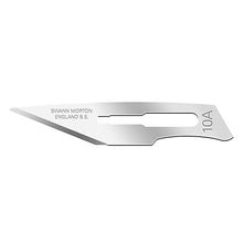 Load image into Gallery viewer, Swann-Morton® No. 10A Non-Sterile Blades (Choose Quantity)