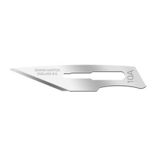 Load image into Gallery viewer, Swann-Morton® No.10A Non-Sterile Blades (Choose Quantity)