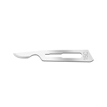 Load image into Gallery viewer, Swann-Morton® No. 11P, 12, 12D, 15, 15C, 16, E/11 Non-sterile Blades (Choose Quantity)