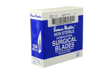 Load image into Gallery viewer, Swann-Morton® No.10A Non-Sterile Blades (Choose Quantity)
