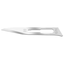 Load image into Gallery viewer, Swann-Morton® No. 11P, 12, 12D, 15, 15C, 16, E/11 Non-sterile Blades (Choose Quantity)