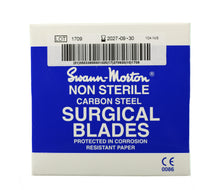 Load image into Gallery viewer, Swann-Morton® No. 10A Non-Sterile Blades (Choose Quantity)