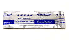 Load image into Gallery viewer, Swann-Morton® No.10 Non-Sterile Blades (Choose Quantity)