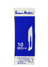 Load image into Gallery viewer, Swann-Morton® No.10 Non-Sterile Blades (Choose Quantity)