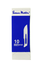 Load image into Gallery viewer, Swann-Morton® No.10 Non-Sterile Blades (Choose Quantity)