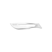 Load image into Gallery viewer, Swann-Morton® No. 20, 22, 24, 25, 25A Non-sterile Blades (Choose Quantity)