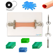 Load image into Gallery viewer, Bowel Anastomosis Training Kit Practice End to End with 20mm Diameter Model