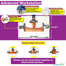 Load image into Gallery viewer, Bowel Anastomosis Training Kit Practice End to Side with 20mm Diameter Models