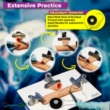 Load image into Gallery viewer, Bowel Anastomosis Training Kit Practice End to Side with 20mm Diameter Models