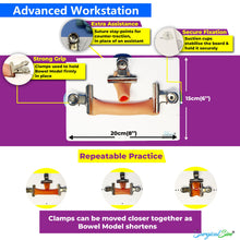 Load image into Gallery viewer, Bowel Anastomosis Training Kit Practice End to Side with 30mm Diameter Models