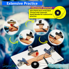 Load image into Gallery viewer, Bowel Anastomosis Training Kit Practice End to Side with 30mm Diameter Models