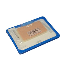 Load image into Gallery viewer, Intradermal Injection Practice Kit with Dry Practice Area & 5 Injection Sites (Needle and Syringe included)