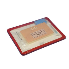 Load image into Gallery viewer, Intradermal Injection Practice Kit with Dry Practice Area & 5 Injection Sites (Needle and Syringe included)