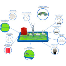 Load image into Gallery viewer, Surgical Knot Trainer Practice Kit