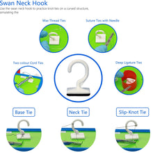 Load image into Gallery viewer, Surgical Knot Trainer Practice Kit