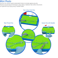 Load image into Gallery viewer, Surgical Knot Trainer Practice Kit