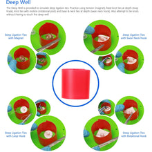Load image into Gallery viewer, Surgical Knot Trainer Practice Kit