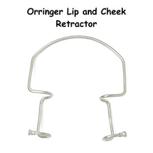 Load image into Gallery viewer, ORRINGER SELF RETAINING LIP RETRACTOR
