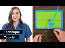 Load and play video in Gallery viewer, Surgical Knot Trainer Practice Kit