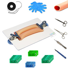 Load image into Gallery viewer, Bowel Anastomosis Training Kit Practice Side to Side with 20mm Diameter Models
