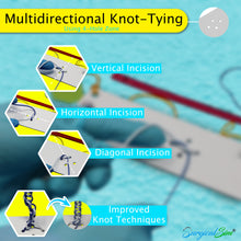 Load image into Gallery viewer, Knot-Tying Practice Kit Hand Ties