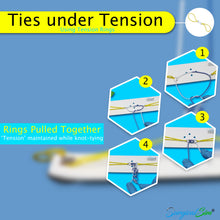 Load image into Gallery viewer, Knot-Tying Practice Kit Hand Ties