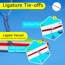 Load image into Gallery viewer, Knot-Tying Practice Kit Hand Ties