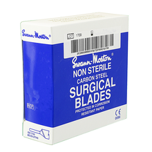 Load image into Gallery viewer, Swann-Morton® No. 11P, 12, 12D, 15, 15C, 16, E/11 Non-sterile Blades (Choose Quantity)