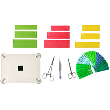 Load image into Gallery viewer, Suturing Doctor™ Deep Ligature Practice Kit - Choice of Deep Well Pod Set