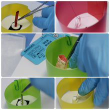 Load image into Gallery viewer, Suturing Doctor™ Deep Ligature Practice Kit - Choice of Deep Well Pod Set