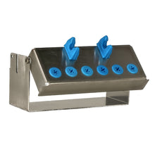 Load image into Gallery viewer, Aphelion Dental Implant Instrument Organiser Box - 6 Holes
