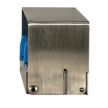 Load image into Gallery viewer, Aphelion Dental Implant Instrument Organiser Box - 6 Holes: White x 3 Green x 3 Silicone Plug-ins