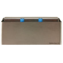 Load image into Gallery viewer, Aphelion Dental Implant Instrument Organiser Box - 6 Holes: White x 3 Green x 3 Silicone Plug-ins