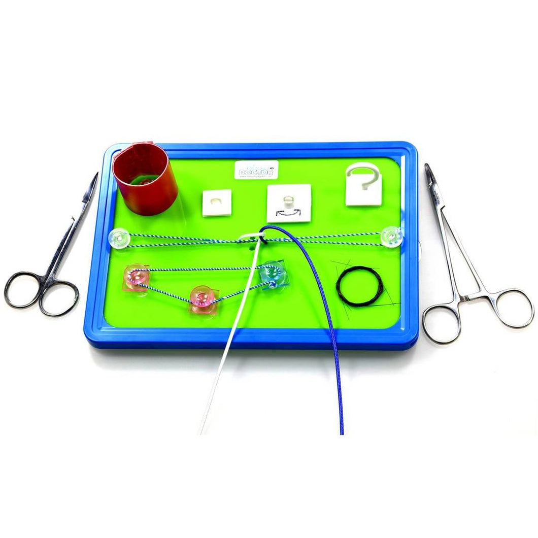Suturing Doctor™ Surgical Knot Trainer®