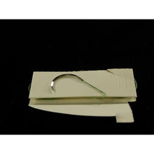 Load image into Gallery viewer, Suturing Doctor™ 3-0 POLYESTER BRAIDED GREEN Training Suture - 1 Pack
