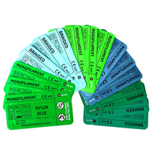 Load image into Gallery viewer, Suturing Doctor™ Deep Ligature Practice Kit - Choice of Deep Well Pod Set