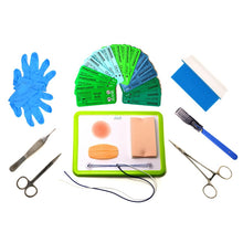 Load image into Gallery viewer, Suturing Doctor™ Suturing Practice Workstation
