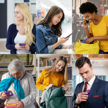 Load image into Gallery viewer, Go!Hygiene™ 50 Disposable Paper Toilet Seat Covers - Maternity