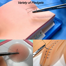 Load image into Gallery viewer, Suturing Doctor™ Suturing Practice Workstation