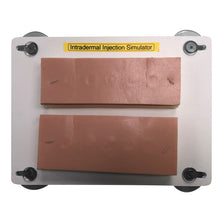 Load image into Gallery viewer, Intradermal Injection Practice Kit Training Simulator Module 10 Injection Sites
