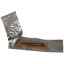 Load image into Gallery viewer, KIATO No.11 NON-STERILE SWEDISH Carbon Steel Triangular Straight Cutting Edge Ultra Thin Sharp Surgical Scalpel Blades Individually Sealed Foils High Quality Disposable 100-count Box