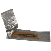 Load image into Gallery viewer, KIATO No.11P NON-STERILE SWEDISH Carbon Steel Triangular Straight Cutting Edge Ultra Thin Sharp Surgical Scalpel Blades Individually Sealed Foils High Quality Disposable 100-count Box