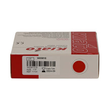 Load image into Gallery viewer, KIATO No.11P STERILE SWISS Carbon Steel Triangular Straight Cutting Edge Ultra Thin Sharp Surgical Scalpel Blades Individually Wrapped in Foils High Quality Disposable 100-count Box