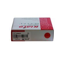 Load image into Gallery viewer, KIATO No.20 STERILE SWISS Carbon Steel Long Edge Cutting Edge Ultra Thin Sharp Surgical Scalpel Blades Individually Wrapped in Foils High Quality Disposable 100-count Box