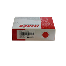 Load image into Gallery viewer, KIATO No.26 STERILE SWISS Carbon Steel Fine Point Diagonal Cutting Edge Ultra Thin Sharp Surgical Scalpel Blades Individually Wrapped in Foils High Quality Disposable 100-count Box