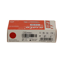 Load image into Gallery viewer, KIATO No.20 STERILE SWISS Stainless Steel Long Edge Cutting Edge Ultra Thin Sharp Surgical Scalpel Blades Individually Wrapped in Foils High Quality Disposable 100-count Box