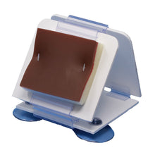 Load image into Gallery viewer, Injection Practice Simulator Education Training Kit (Black) Teaching