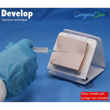 Load image into Gallery viewer, Injection Practice Simulator Education Training Kit Nursing Teaching Phlebotomy