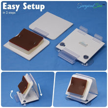 Load image into Gallery viewer, Injection Practice Simulator Education Training Kit (Black) Teaching