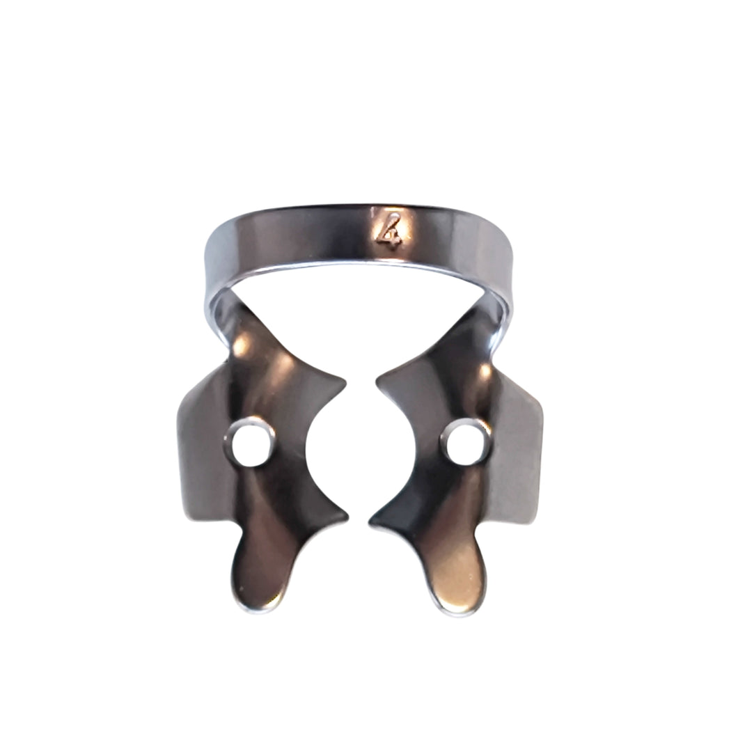 Zirconi™ Molar Clamp #4